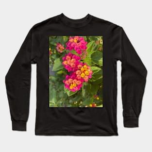 Sister’s garden Long Sleeve T-Shirt